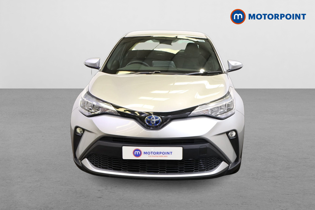 Toyota C-Hr Icon Automatic Petrol-Electric Hybrid SUV - Stock Number (1440112) - Front bumper