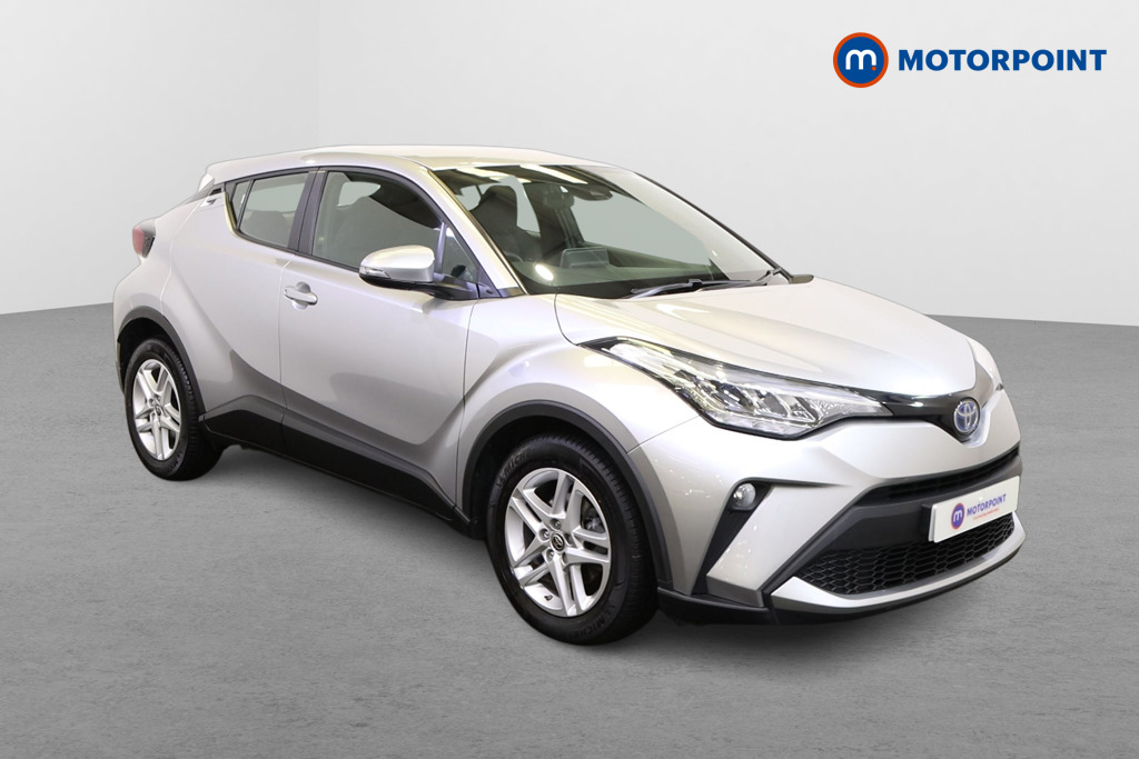 Toyota C-Hr Icon Automatic Petrol-Electric Hybrid SUV - Stock Number (1440112) - Drivers side front corner