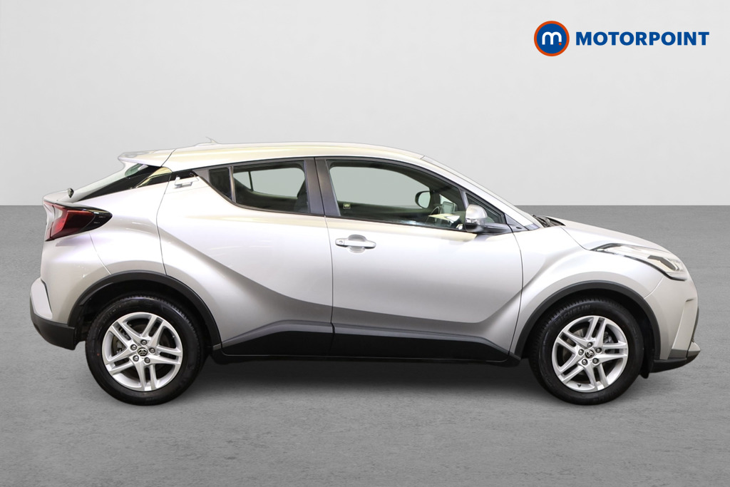 Toyota C-Hr Icon Automatic Petrol-Electric Hybrid SUV - Stock Number (1440112) - Drivers side