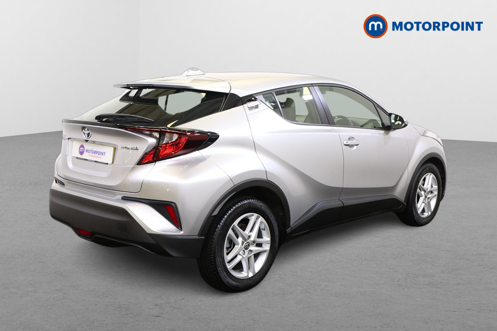 Toyota C-Hr Icon Automatic Petrol-Electric Hybrid SUV - Stock Number (1440112) - Drivers side rear corner
