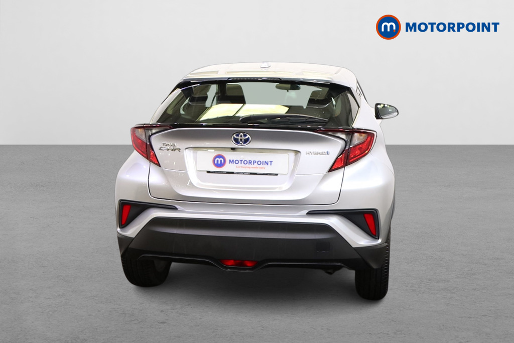 Toyota C-Hr Icon Automatic Petrol-Electric Hybrid SUV - Stock Number (1440112) - Rear bumper