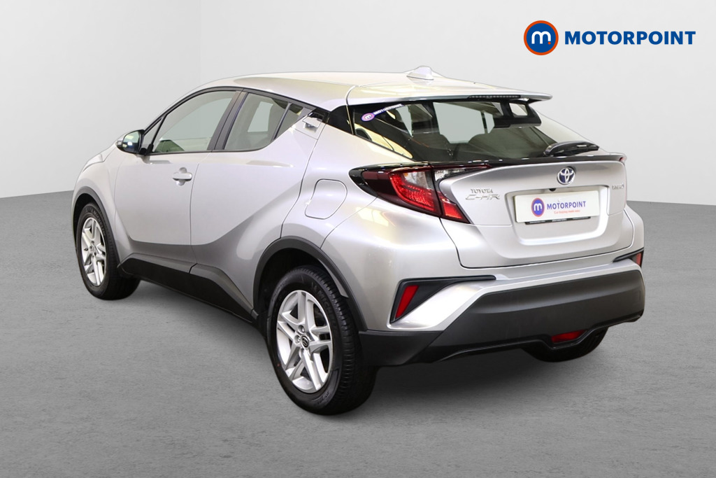 Toyota C-Hr Icon Automatic Petrol-Electric Hybrid SUV - Stock Number (1440112) - Passenger side rear corner