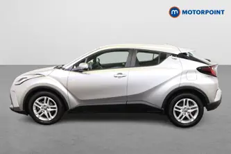 Toyota C-Hr Icon Automatic Petrol-Electric Hybrid SUV - Stock Number (1440112) - Passenger side