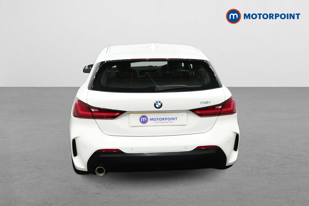 BMW 1 Series M Sport Automatic Petrol Hatchback - Stock Number (1440847) - Rear bumper