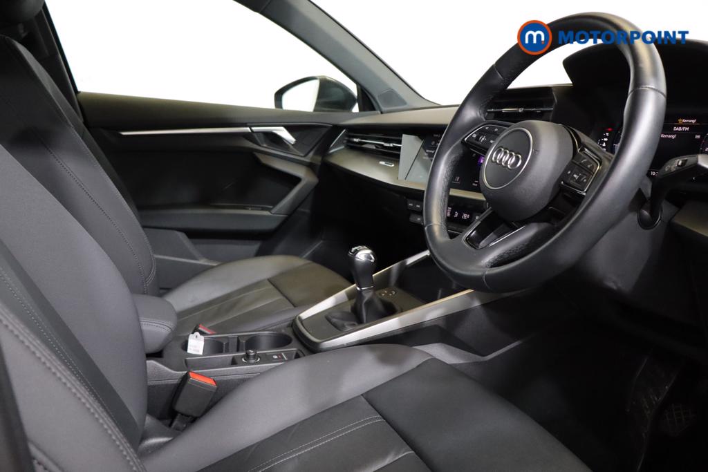 Audi A3 Sport Manual Petrol Hatchback - Stock Number (1441230) - 1st supplementary image