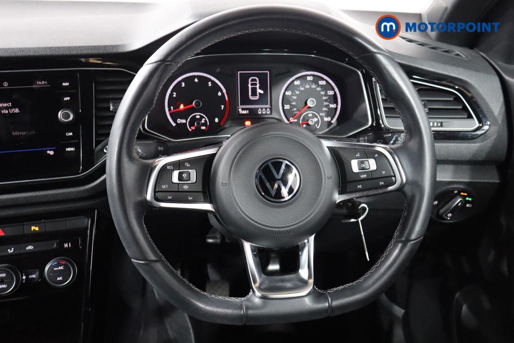Volkswagen T-Roc Black Edition Manual Petrol SUV - Stock Number (1441231) - 3rd supplementary image