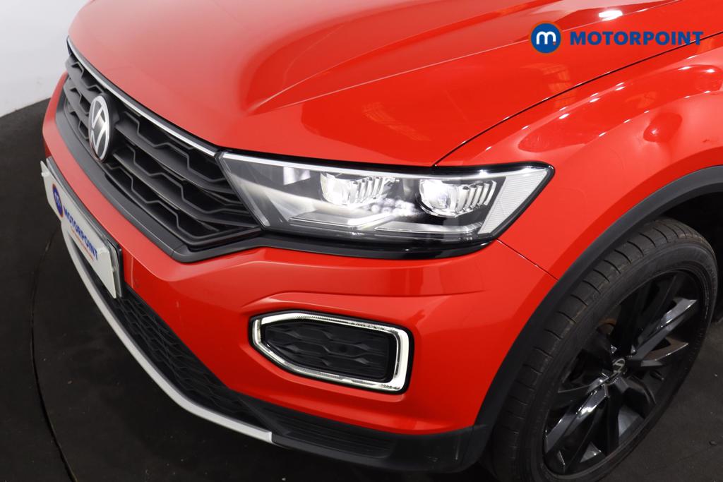 Volkswagen T-Roc Black Edition Manual Petrol SUV - Stock Number (1441231) - 29th supplementary image