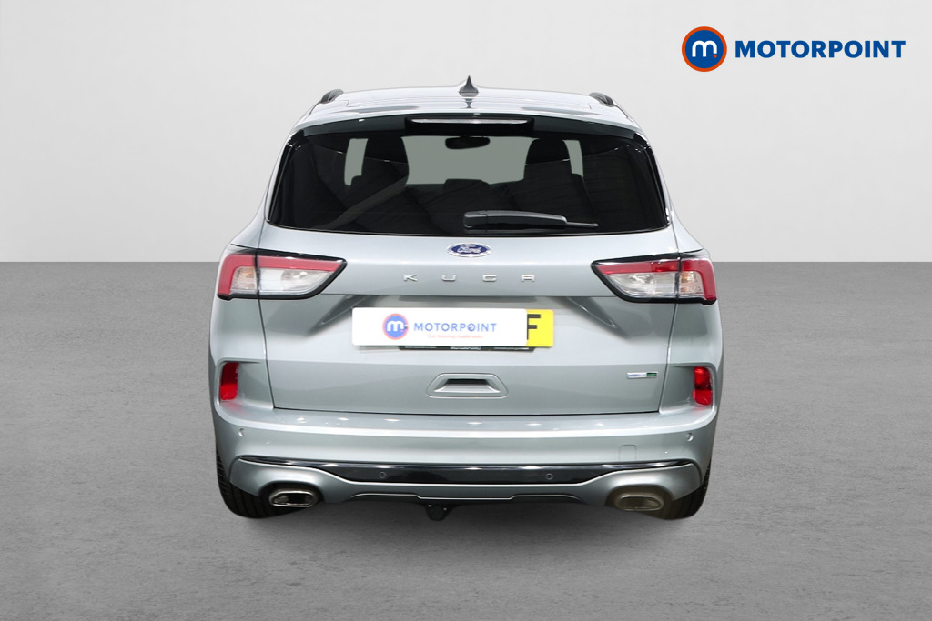 Ford Kuga St-Line Manual Diesel-Electric Hybrid SUV - Stock Number (1441469) - Rear bumper
