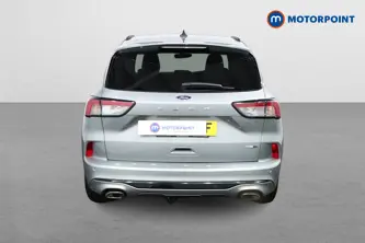 Ford Kuga St-Line Manual Diesel-Electric Hybrid SUV - Stock Number (1441469) - Rear bumper