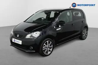 Seat MII ONE Automatic Electric Hatchback - Stock Number (1441587) - Passenger side front corner