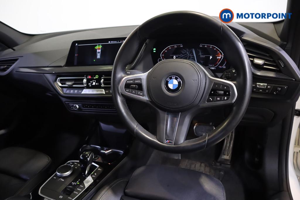 BMW 1 Series M Sport Automatic Petrol Hatchback - Stock Number (1441858) - 1st supplementary image