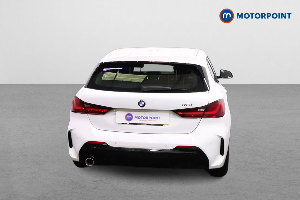 BMW 1 Series M Sport Automatic Petrol Hatchback - Stock Number (1441858) - Rear bumper