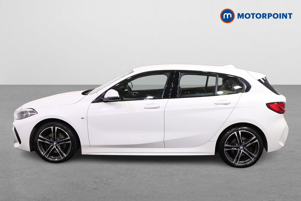 BMW 1 Series M Sport Automatic Petrol Hatchback - Stock Number (1441858) - Passenger side