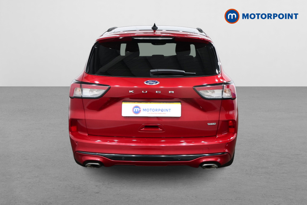 Ford Kuga St-Line X Automatic Petrol Plug-In Hybrid SUV - Stock Number (1441898) - Rear bumper