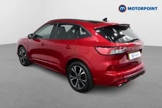 Ford Kuga St-Line X Automatic Petrol Plug-In Hybrid SUV - Stock Number (1441898) - Passenger side rear corner