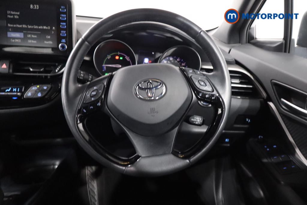 Toyota C-Hr Icon Automatic Petrol-Electric Hybrid SUV - Stock Number (1441991) - 2nd supplementary image