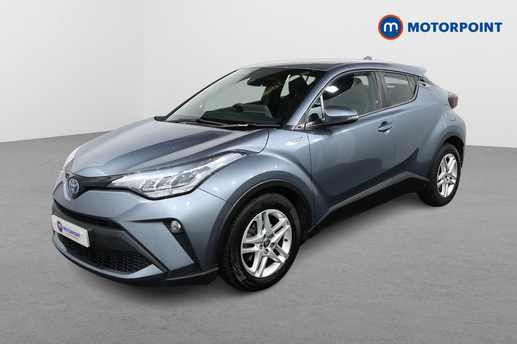 Toyota C-Hr Icon Automatic Petrol-Electric Hybrid SUV - Stock Number (1441991) - Passenger side front corner