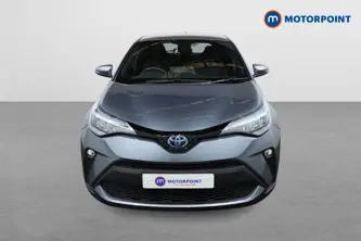 Toyota C-Hr Icon Automatic Petrol-Electric Hybrid SUV - Stock Number (1441991) - Front bumper