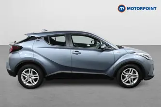 Toyota C-Hr Icon Automatic Petrol-Electric Hybrid SUV - Stock Number (1441991) - Drivers side