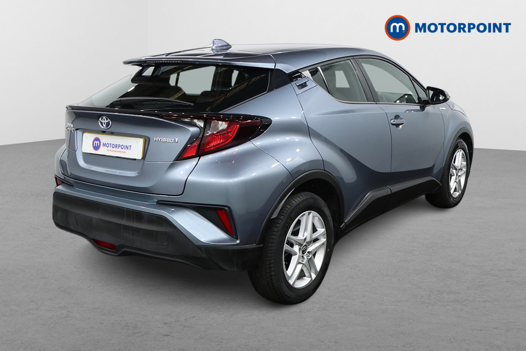 Toyota C-Hr Icon Automatic Petrol-Electric Hybrid SUV - Stock Number (1441991) - Drivers side rear corner