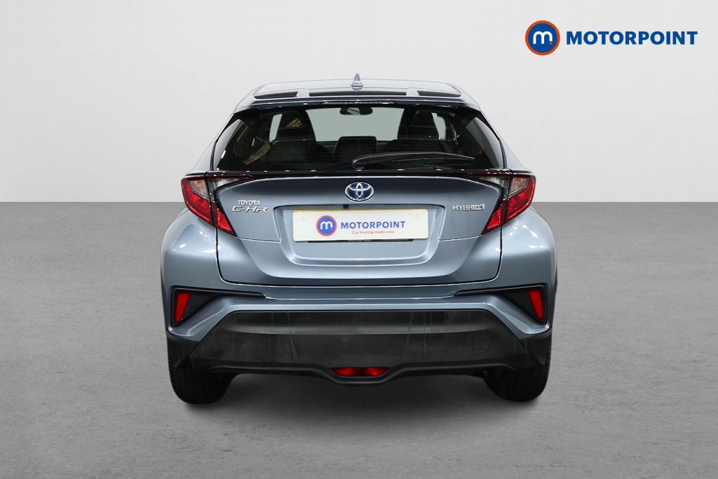 Toyota C-Hr Icon Automatic Petrol-Electric Hybrid SUV - Stock Number (1441991) - Rear bumper