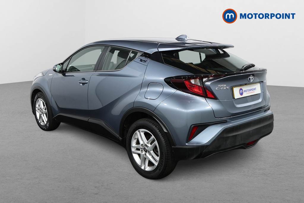 Toyota C-Hr Icon Automatic Petrol-Electric Hybrid SUV - Stock Number (1441991) - Passenger side rear corner
