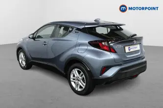 Toyota C-Hr Icon Automatic Petrol-Electric Hybrid SUV - Stock Number (1441991) - Passenger side rear corner