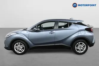 Toyota C-Hr Icon Automatic Petrol-Electric Hybrid SUV - Stock Number (1441991) - Passenger side