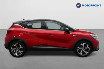 Renault Captur R.S. Line Automatic Petrol Parallel Phev SUV - Stock Number (1442031) - Drivers side