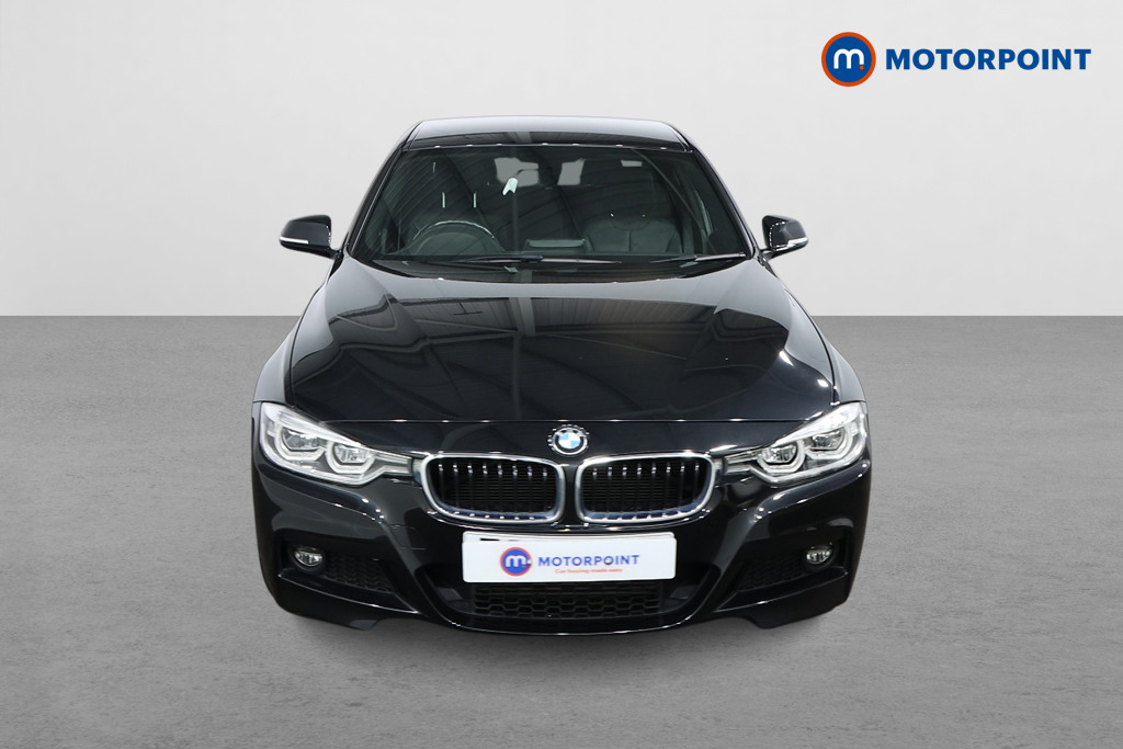 BMW 3 Series M Sport Automatic Diesel Saloon - Stock Number (1442146) - Front bumper