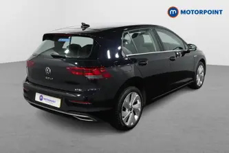Volkswagen Golf Style Automatic Petrol Hatchback - Stock Number (1442346) - Drivers side rear corner