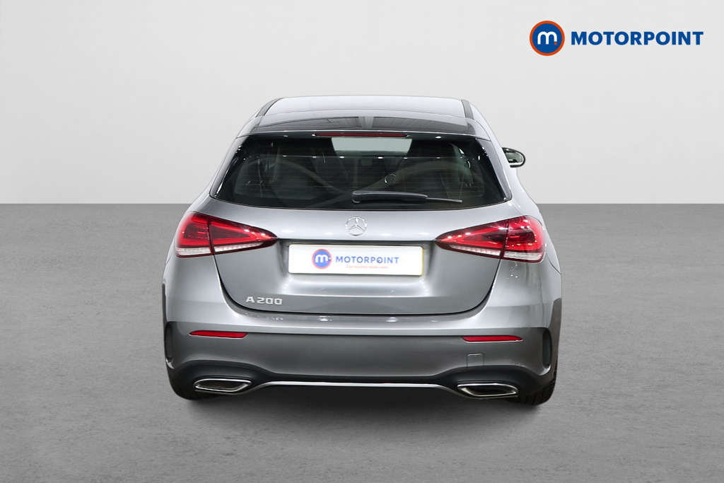 Mercedes-Benz A Class Amg Line Automatic Petrol Hatchback - Stock Number (1442380) - Rear bumper