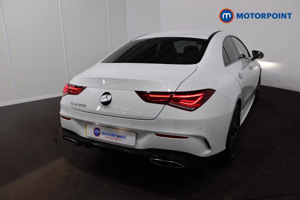 Mercedes-Benz CLA Amg Line Automatic Petrol Coupe - Stock Number (1442699) - 29th supplementary image