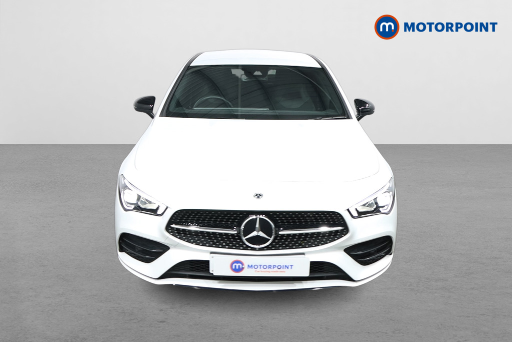 Mercedes-Benz CLA Amg Line Automatic Petrol Coupe - Stock Number (1442699) - Front bumper