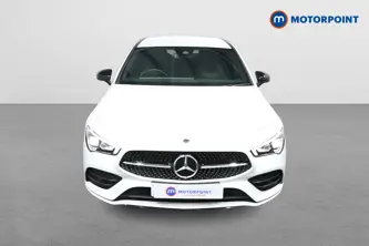 Mercedes-Benz CLA Amg Line Automatic Petrol Coupe - Stock Number (1442699) - Front bumper