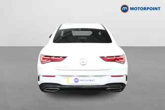 Mercedes-Benz CLA Amg Line Automatic Petrol Coupe - Stock Number (1442699) - Rear bumper