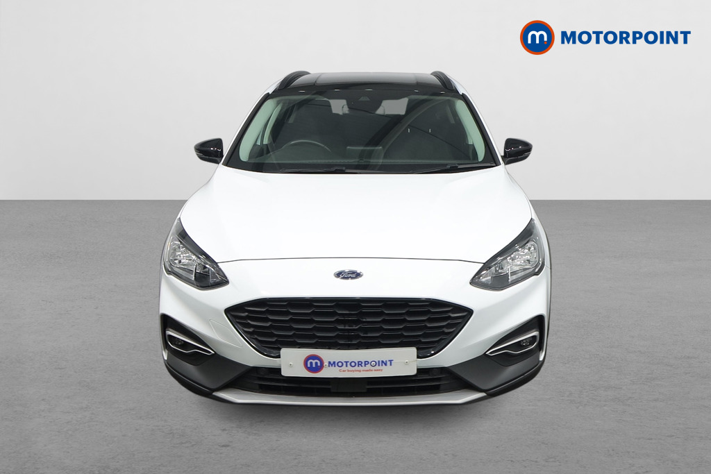 Ford Focus Active Edition Manual Petrol-Electric Hybrid Hatchback - Stock Number (1442800) - Front bumper