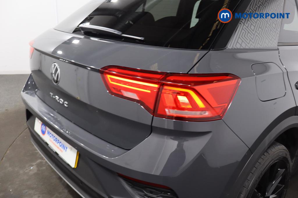 Volkswagen T-Roc Black Edition Automatic Petrol SUV - Stock Number (1442865) - 26th supplementary image