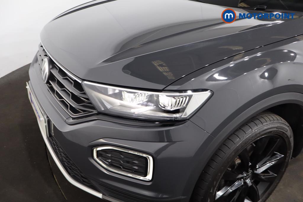 Volkswagen T-Roc Black Edition Automatic Petrol SUV - Stock Number (1442865) - 29th supplementary image