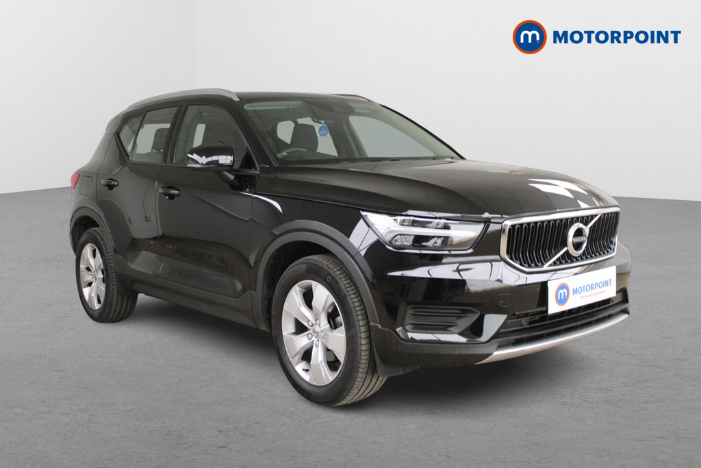 Volvo Xc40 Momentum Manual Petrol SUV - Stock Number (1442995) - Drivers side front corner