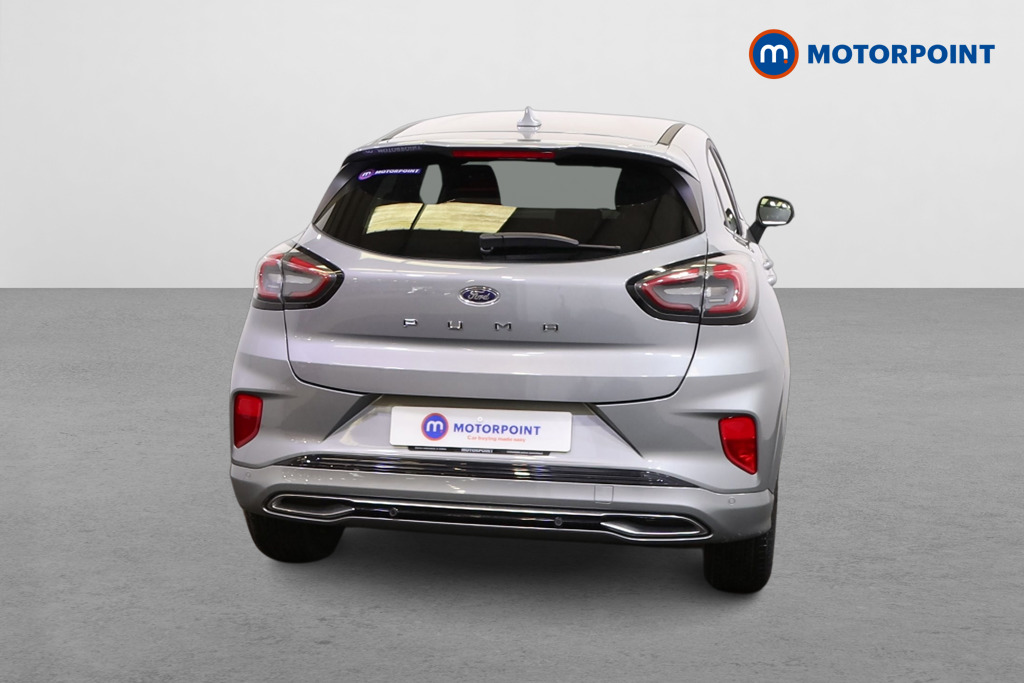 Ford Puma St-Line Vignale Automatic Petrol SUV - Stock Number (1443139) - Rear bumper
