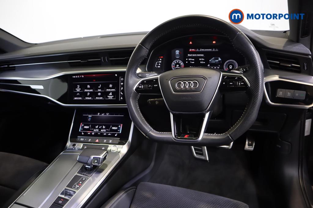 Audi A6 Black Edition Automatic Petrol Saloon - Stock Number (1443142) - 1st supplementary image