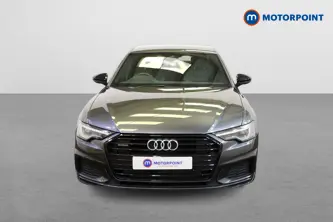 Audi A6 Black Edition Automatic Petrol Saloon - Stock Number (1443142) - Front bumper