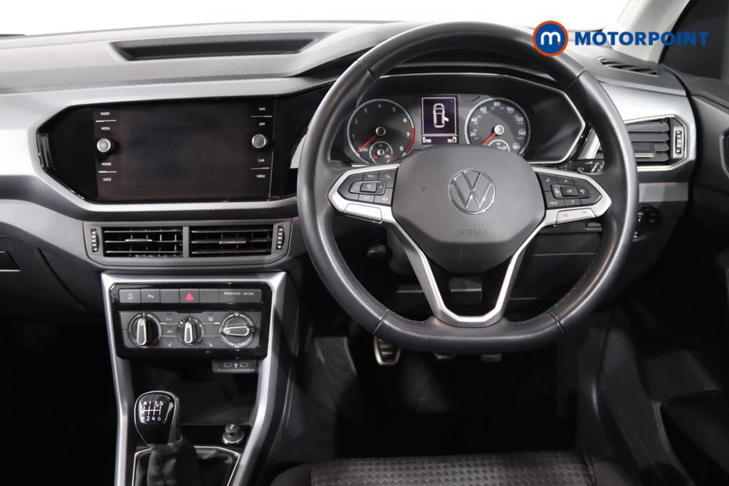 Volkswagen T-Cross Active Manual Petrol SUV - Stock Number (1443203) - 3rd supplementary image