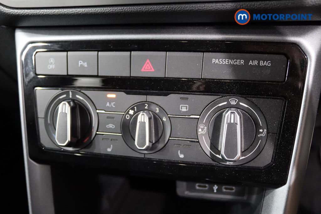 Volkswagen T-Cross Active Manual Petrol SUV - Stock Number (1443203) - 16th supplementary image