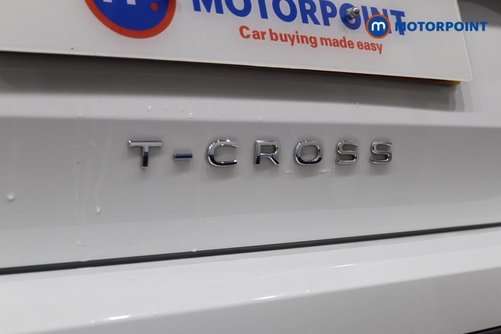 Volkswagen T-Cross Active Manual Petrol SUV - Stock Number (1443203) - 31st supplementary image