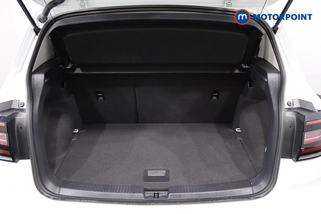 Volkswagen T-Cross Active Manual Petrol SUV - Stock Number (1443203) - 32nd supplementary image