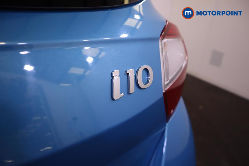 Hyundai I10 Premium Manual Petrol Hatchback - Stock Number (1443264) - 24th supplementary image