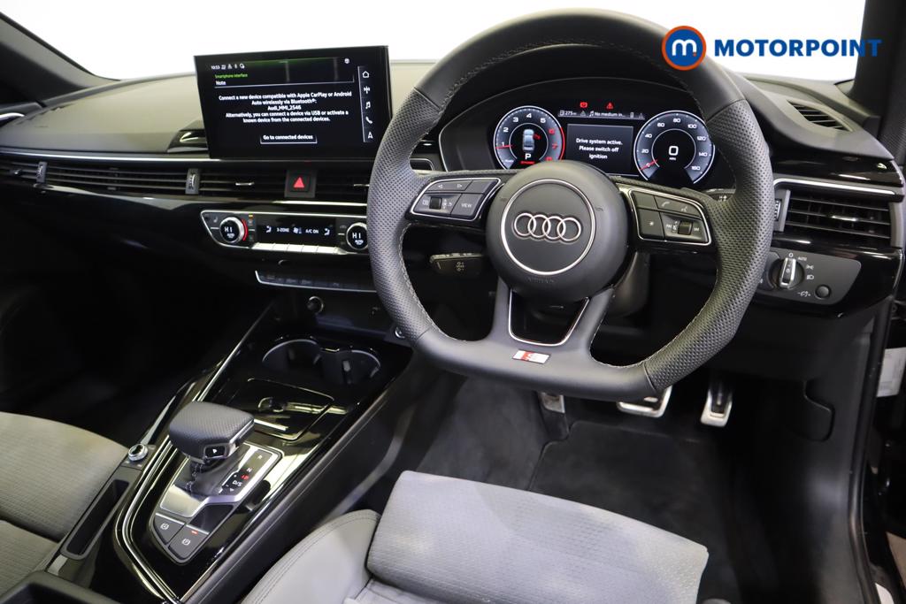 Audi A4 Black Edition Automatic Petrol Saloon - Stock Number (1443430) - 1st supplementary image