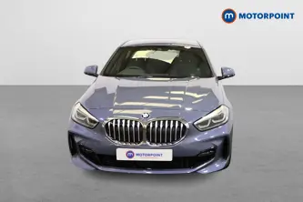 BMW 1 Series M Sport Automatic Petrol Hatchback - Stock Number (1443434) - Front bumper
